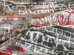 Megapolis (red-graphit)