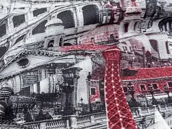 Architecture (red grey)